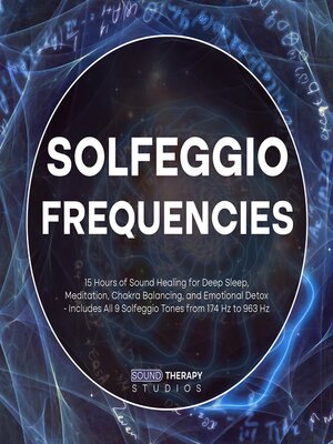 cover image of Solfeggio Frequencies